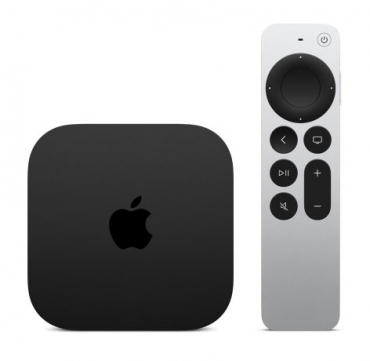 APPLE TV 4K Wi-Fi + Ethernet 128GB Speicher