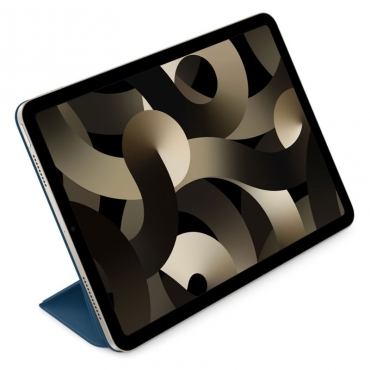 APPLE iPad Air (5. Gen) Smart Folio, marineblau