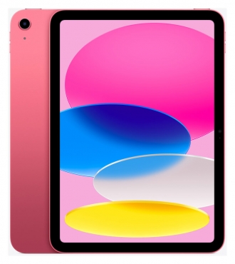 APPLE iPad (10. Gen.), 64GB Wi-Fi, rosé