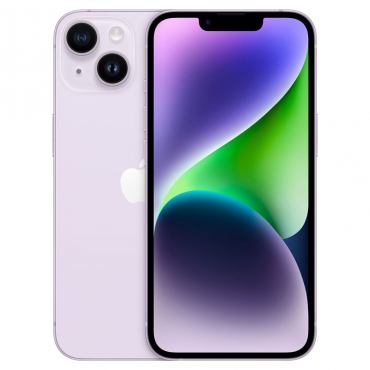 APPLE iPhone 14, 256GB, violett