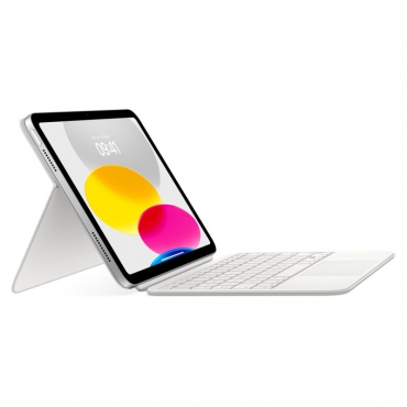 APPLE Magic Keyboard Folio für iPad (10. Gen.) – Deutsch