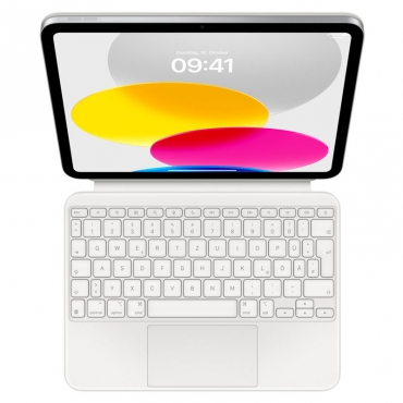 APPLE Magic Keyboard Folio für iPad (10. Gen.) – Deutsch