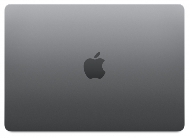 APPLE MacBook Air 13" M3, 8C CPU, 10C GPU, 512GB, 8GB, space grau