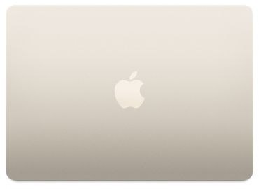 APPLE MacBook Air 13" M3, 8C CPU, 8C GPU, 256GB, 8GB, polarstern