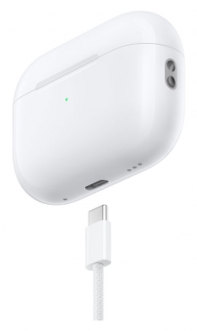 APPLE Airpods Pro (2. Gen.) mit MagSafe Ladecase (USB-C)