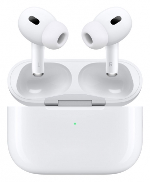 APPLE Airpods Pro (2. Gen.) mit MagSafe Ladecase (USB-C)