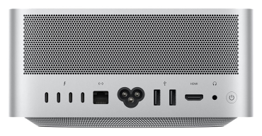 APPLE Mac Studio M3 Ultra mit 32C CPU, 80C GPU, 32C NE, 96GB, 1TB