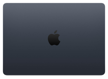 APPLE MacBook Air 13" M4, 10C CPU, 10C GPU, 24GB, 256GB, 30W, mitternacht