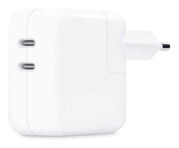 APPLE 35W Dual USB-C Power Adapter