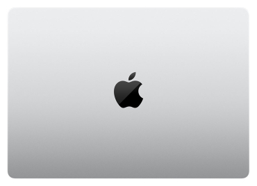 APPLE MacBook Pro 14" M4, 10C CPU, 10C GPU, 16GB, 512GB, 70W, SD, silber