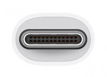 APPLE USB-C Digital AV Multiport Adapter