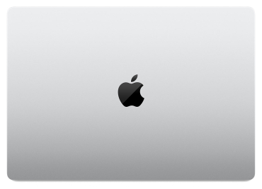 APPLE MacBook Pro 16" M4 Max, 16C CPU, 40C GPU, 48GB, 1TB, SD, silber