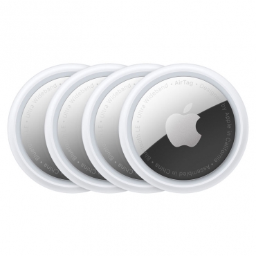 APPLE AirTag, 4er-Pack