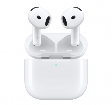 APPLE AirPods 4 mit aktiver Geräuschunterdrückung