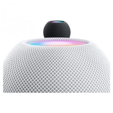 APPLE HomePod mini, space grau