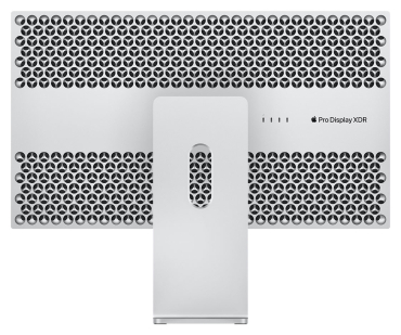 APPLE Pro Display XDR - Nanotexturglas