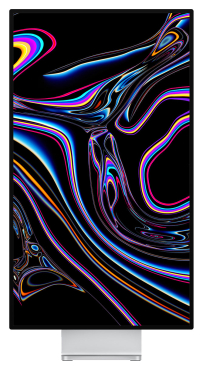 APPLE Pro Display XDR - Nanotexturglas