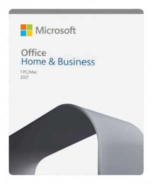 MICROSOFT Office 2021 Home and Business, deutsch, Mac/Windows (Download)
