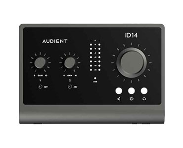 AUDIENT iD14 (MKII)