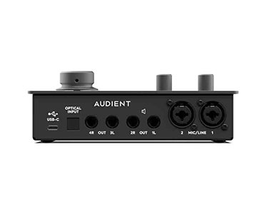 AUDIENT iD14 (MKII)