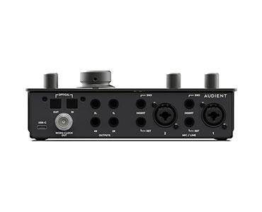 AUDIENT iD24