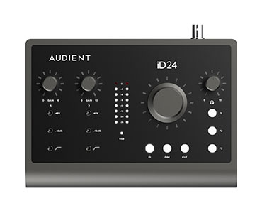 AUDIENT iD24