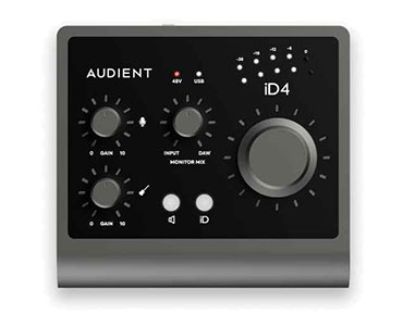 AUDIENT iD4 (MKII)