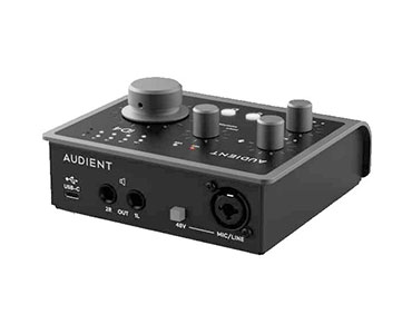 AUDIENT iD4 (MKII)