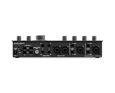 AUDIENT iD44 (MKII)