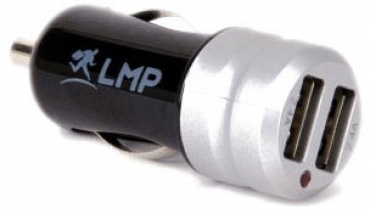 LMP Dual Port Car Charger