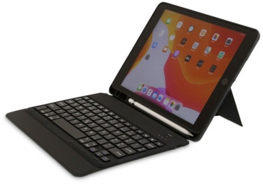 LMP Keyboard ProtectCase für iPad 10.2" (7./8./9. Gen.), deutsch