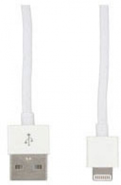 LMP Lightning zu USB Kabel, 0,5m