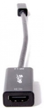 LMP Mini DisplayPort-auf-HDMI-Adapter (4K)