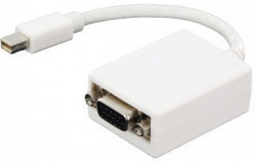 LMP Mini DisplayPort-auf-VGA-Adapter