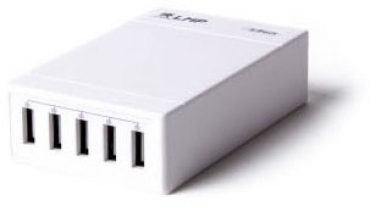 LMP SmartCharger 5-Port