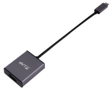 LMP USB-C zu HDMI 2.0 Adapter, spacegrau