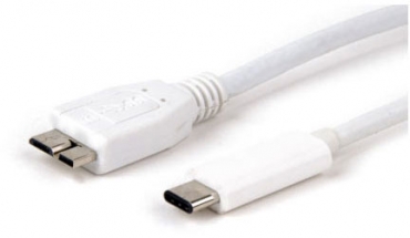 LMP USB-C zu USB 3.0 micro Kabel, 1m