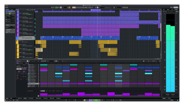 STEINBERG Cubase Artist 14 - Upgrade von Cubase AI 12-14(Download)