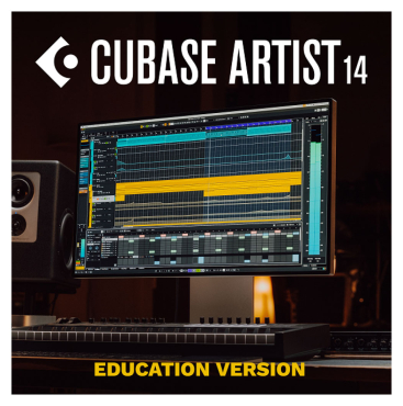 STEINBERG Cubase Artist 14, EDU (Download)