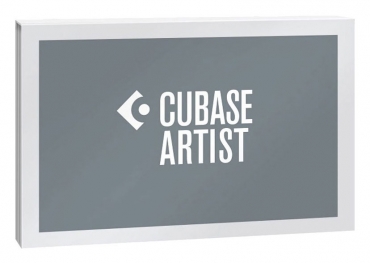 STEINBERG Cubase Artist 13 - Upgrade von Cubase AI 12 (Download)