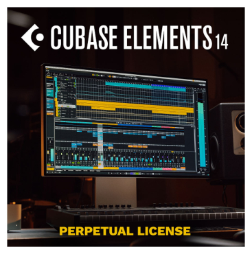 STEINBERG Cubase Elements 14 (Download)