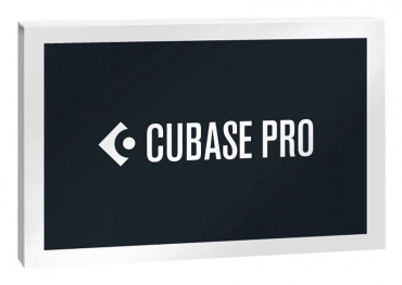 STEINBERG Cubase Pro 13 - Upgrade von Cubase AI 12 (Download)