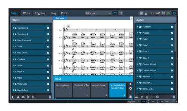 STEINBERG Dorico Pro 5, Crossgrade (Download)