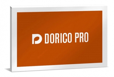 STEINBERG Dorico Pro 5, Crossgrade (Download)