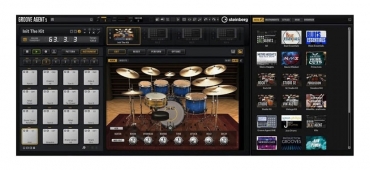 STEINBERG Groove Agent 5 (Download)