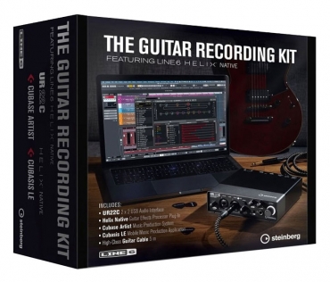 STEINBERG Guitar Recording Kit