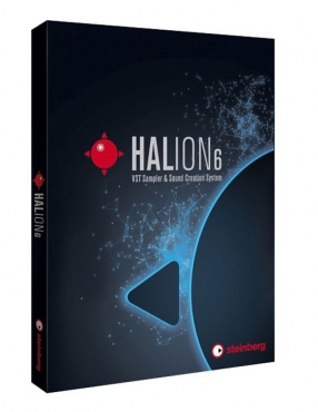 STEINBERG HALion 6, EDU (Download)