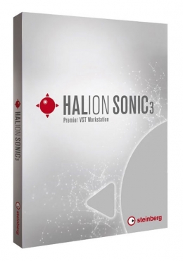 STEINBERG HALion Sonic 3, EDU (Download)