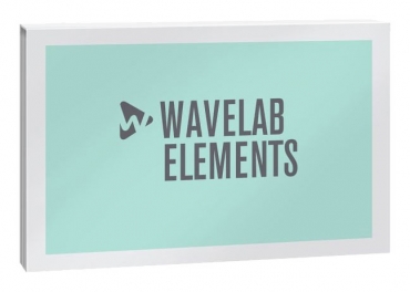 STEINBERG WaveLab Elements 11 (Download)