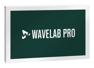 STEINBERG WaveLab Pro 12 (Download)